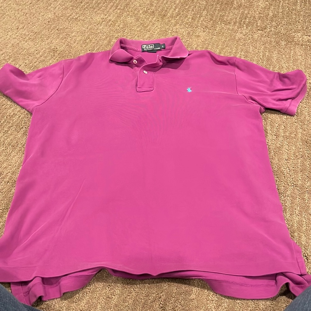 👕 $10 👕 Men’s Ralph Lauren polo shirt